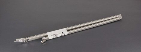 Csuklós kar Fiamma F45S 150-190 cm hosszú előtetőkhöz, jobbos