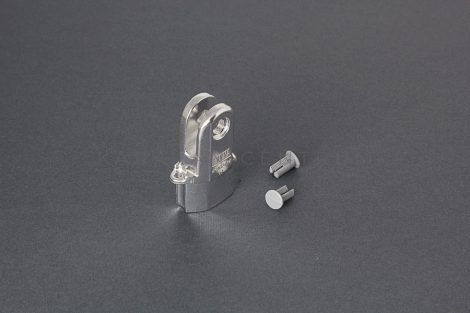 Fiamma előtető támasztóláb végelem, jobb oldali - 98655-576