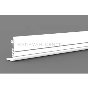 Fiamma F45S előtető frontblende 300 cm fehér - 98673-034
