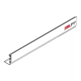 Fiamma F45S 400 cm Titanium előtető frontblende