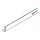 Fiamma F45S 400 cm Titanium előtető frontblende