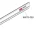 Fiamma F45L frontblende öntapadó felirat 