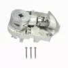 Thule/Omnistor 5200 hajtószerkezet + szerkezet végelem alumínium, bal oldali - 1500603095
