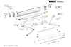 Thule/Omnistor 5200 ház fehér, 400 cm - 1500602997