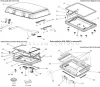 Dometic Midi Heki Funktions-Platte