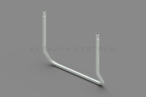 Fiamma Carry-Bike kerékpártartó alsó tartóprofil - 98656-798