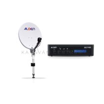 Alden CTV 65 HD műholdvevő szett