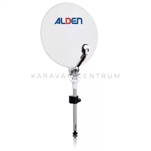 Alden CTV 65 HD műholdvevő szett