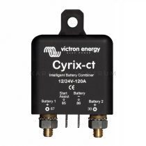 Victron Cyrix-ct 12-24V 120A akkumulátor összekapcsoló