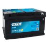 Exide EK960 AGM akkumulátor, 96Ah 850A