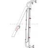 Fiamma Safe Ladder létrazár