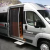 Horrex Van szúnyogháló ajtó, Ducato H1 06-