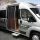 Horrex Van szúnyogháló ajtó, Ducato H1 06-