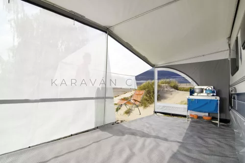 Herzog Bermuda Sun-Tarp 11 napárnyékoló