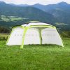 Brunner Medusa II pavilon 4x4 m, zöld Brunner Medusa II pavilon 4x4 m, zöld