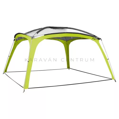 Brunner Medusa II pavilon 4 x 4 m, zöld