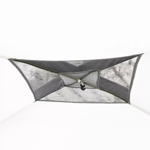 Brunner Medusa II pavilon 4 x 4 m, zöld