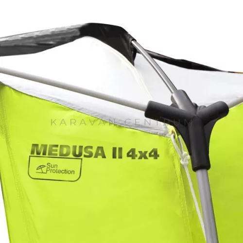 Brunner Medusa II pavilon 4 x 4 m, zöld