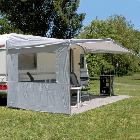 EuroTrail Universal oldalfal ablakkal