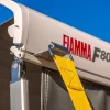 Fiamma Tie Down S előtető viharszett, sárga