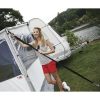 Fiamma Tie Down S Caravanstore előtető viharszett, fekete Fiamma Tie Down S Caravanstore előtető viharszett, fekete