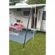 Fiamma Tie Down S előtető viharszett, fekete