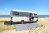 Fiamma F80L Titanium előtető, 600 cm Royal grey