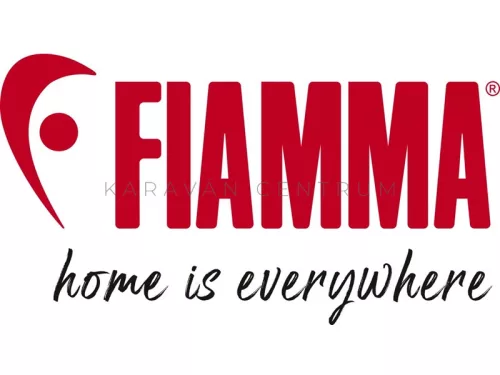 Fiamma F80 adapter - Ducato, Jumper, Boxer 2006- L2-L3 H2, ezüst