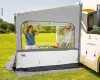 Fiamma Side W Pro Shade Caravanstore oldalfal, jobb oldali