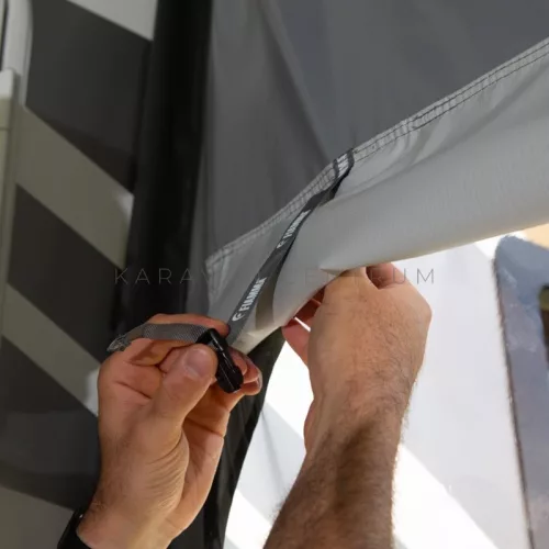 Fiamma Side W Pro Shade Caravanstore oldalfal, jobb oldali