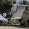 Fiamma Side Block CaravanStore oldalfali árnyékoló Fiamma Side Block CaravanStore oldalfali árnyékoló