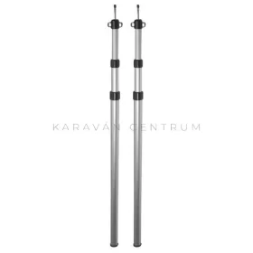   Brunner Telepole teleszkópos rúd 100 - 230 cm, 2 db-os szett