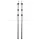 Brunner Telepole teleszkópos rúd 100 - 230 cm, 2 db-os szett