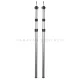 Brunner Telepole teleszkópos rúd 100 - 230 cm, 2 db-os szett