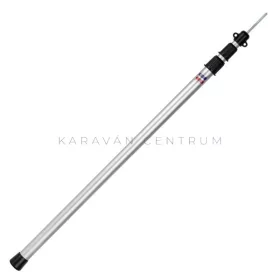 KC2024 teleszkópos rúd, 118 - 306,5 cm
