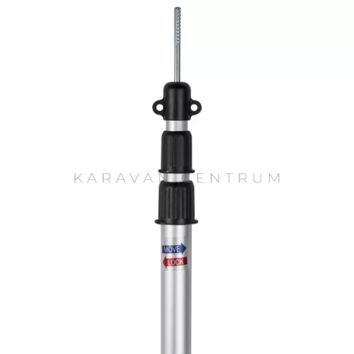KC2027 teleszkópos rúd,  95 - 235 cm