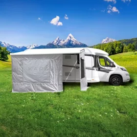 Camper Lounge 300 zárt elősátor