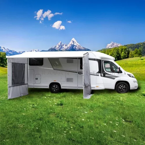 Camper Lounge 300 zárt elősátor