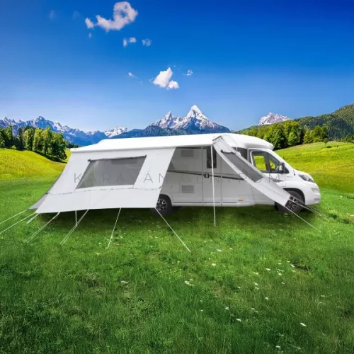 Camper Lounge 300 zárt elősátor