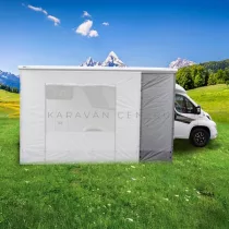 Camper Lounge homlokfal-hosszabbító, 90 cm