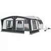 StarCamp Octavia Air 13 légkamrás elősátor, 950-975 cm