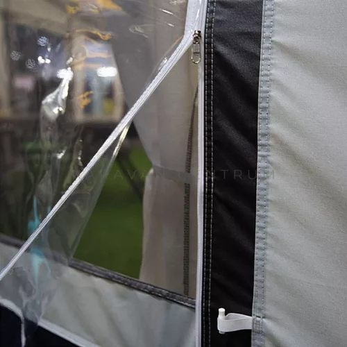 StarCamp Octavia Air 13 légkamrás elősátor, 950-975 cm