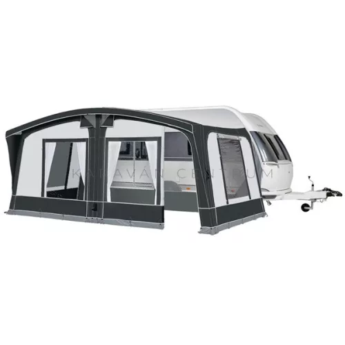 StarCamp Octavia Air 15 légkamrás elősátor, 1000-1025 cm