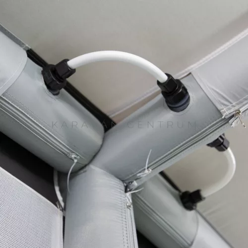 StarCamp Octavia Air 15 légkamrás elősátor, 1000-1025 cm