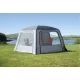 dwt Relax Air légkamrás pavilon oldalfalakkal, 3,5 x 3,5 m