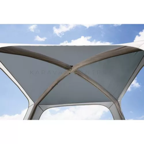 dwt Relax Air légkamrás pavilon oldalfalakkal, 3,5 x 3,5 m