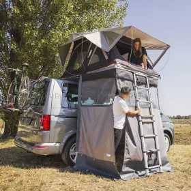 Fiamma Privacy Moonlight 140 kiegészítő sátor
