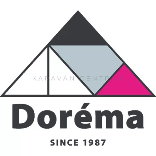 Doréma oldalsátor hálófülke, 200 x 200 cm