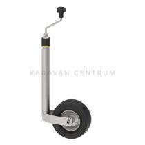 Knott orrkerék mérleggel ø 225 x 65 mm, 150 kg