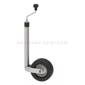 Knott orrkerék mérleggel ø 225 x 65 mm, 150 kg